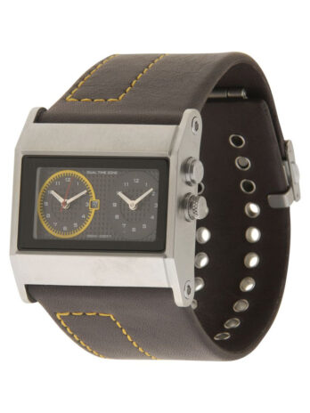 Cruise Dual Analog Watch