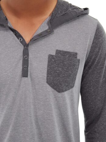 Chaz Kangeroo Hoodie