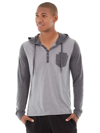 Chaz Kangeroo Hoodie