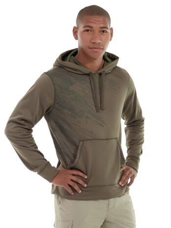 Oslo Trek Hoodie