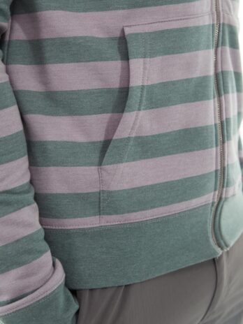 Ajax Full-Zip Sweatshirt