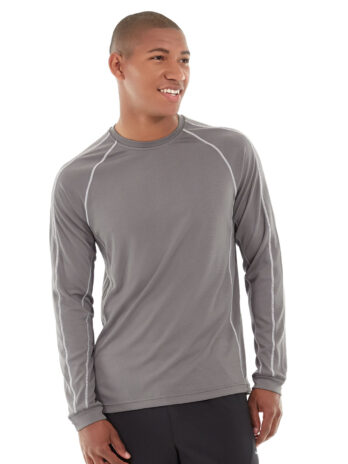 Deion Long-Sleeve EverCool&trade; Tee