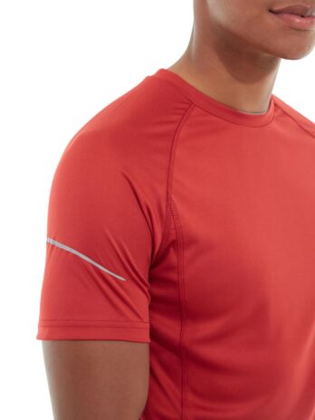 Atomic Endurance Running Tee (Crew-Neck)