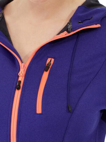Daphne Full-Zip Hoodie