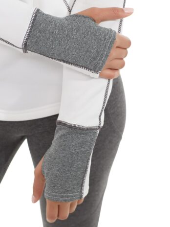 Cassia Funnel Sweatshirt