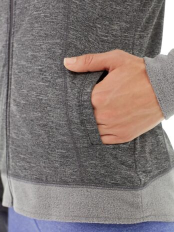 Helena Hooded Fleece