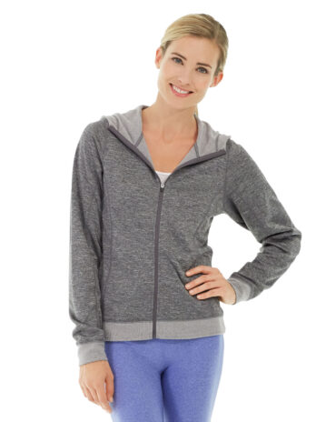 Helena Hooded Fleece