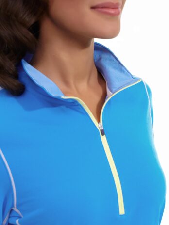 Olivia 1/4 Zip Light Jacket