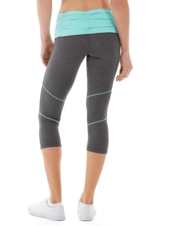 Deirdre Relaxed-Fit Capri