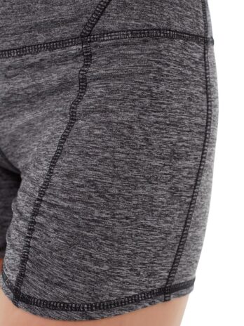 Gwen Drawstring Bike Short