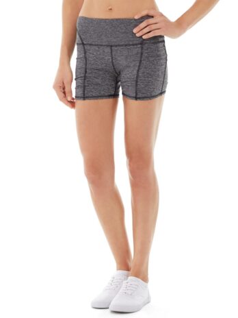 Gwen Drawstring Bike Short